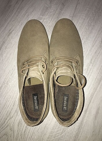 Bershka ayakkabi