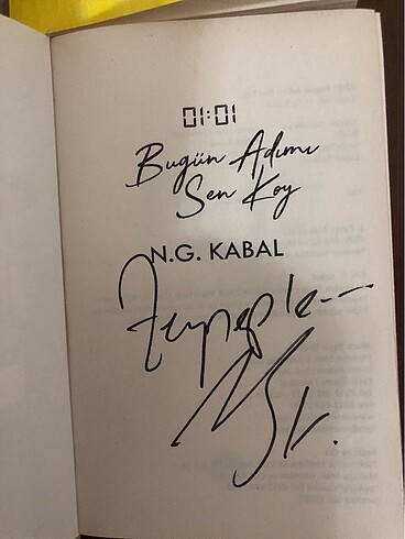  Beden Renk N.G. Kabal/ Gençlik serüveni( imzalı)