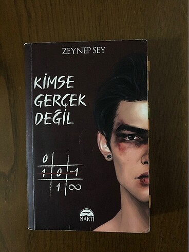 Zeynep sey / kimse gerçek değil