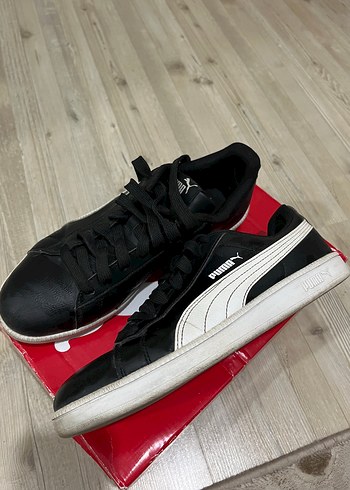 Puma Puma Kadın Siyah Spor Ayakkabı