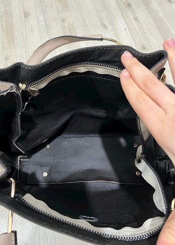 Siyah  sırt Çanta - Görsel 3