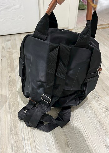 Siyah  sırt Çanta - Görsel 2