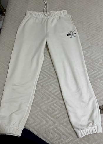 Calvin Klein Ekru Calvin Klein Rahat Esofman Alti