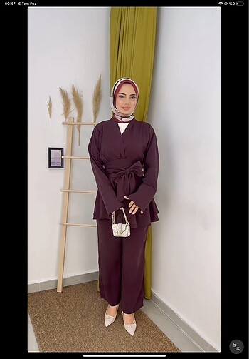 Zara Alt üst takım