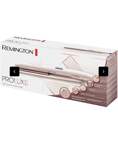Remington düzleştirici