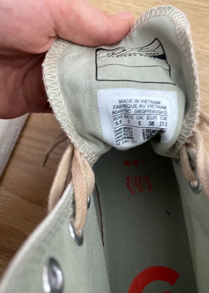 Converse - Görsel 3