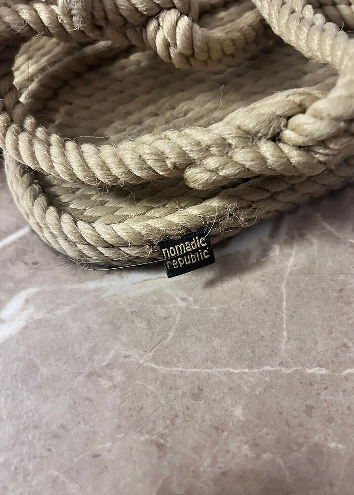 Erkek sandalet - Görsel 2