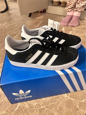 Gazelle çocuk - Görsel 2