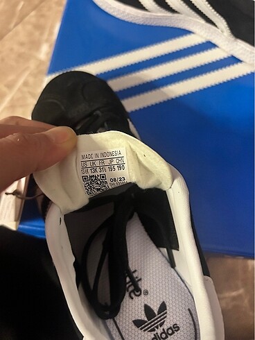 Gazelle çocuk - Görsel 4