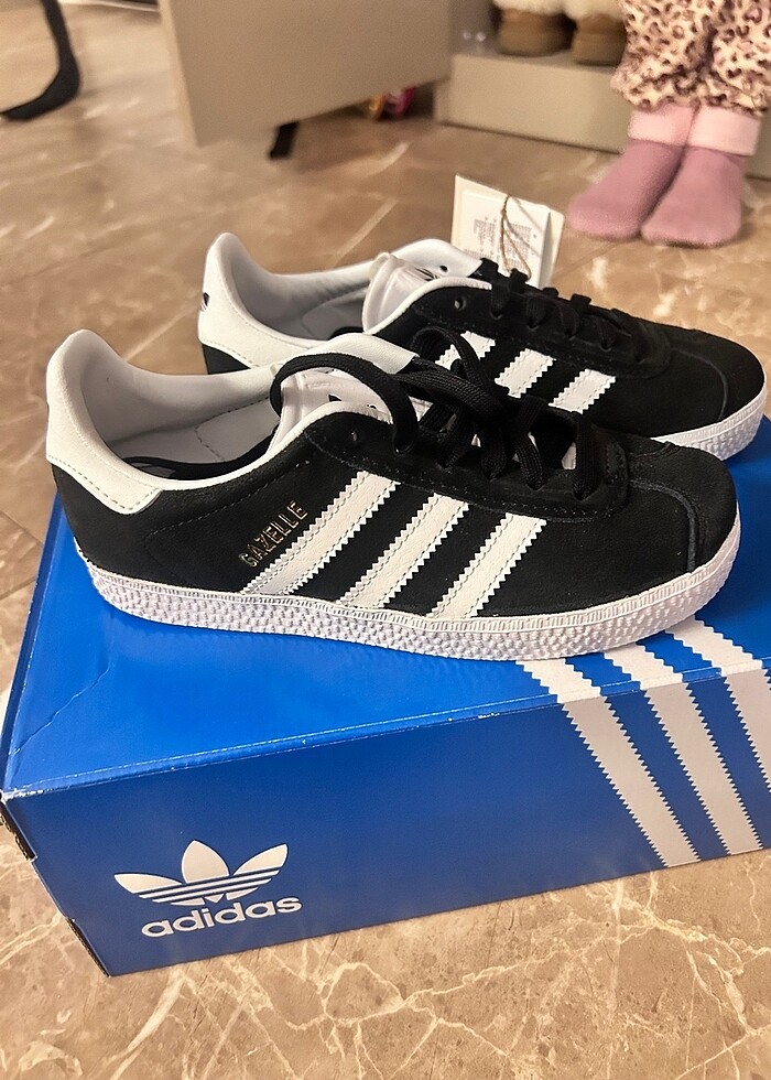 Gazelle çocuk - Görsel 2