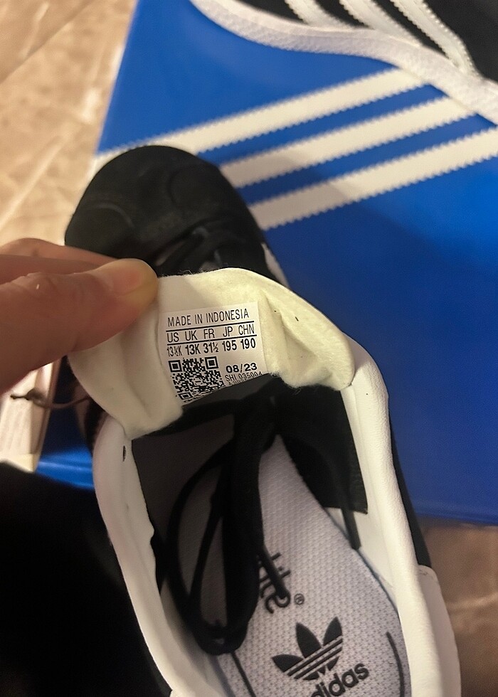 Gazelle çocuk - Görsel 4