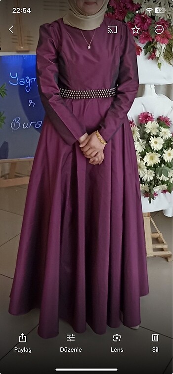 Tesettür abiye