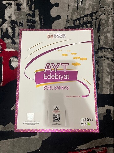 345 ayt edebiyat soru bankası