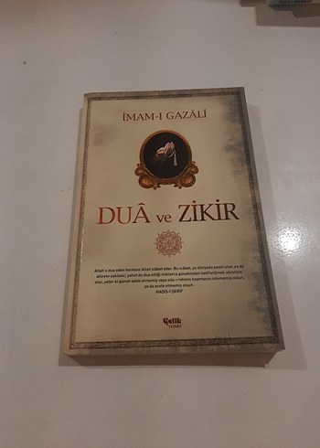 İmam-ı Gazali Dua ve Zikir Kitabı