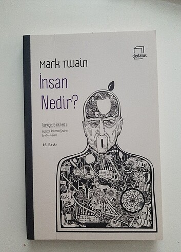 Mark Twain/ İnsan Nedir