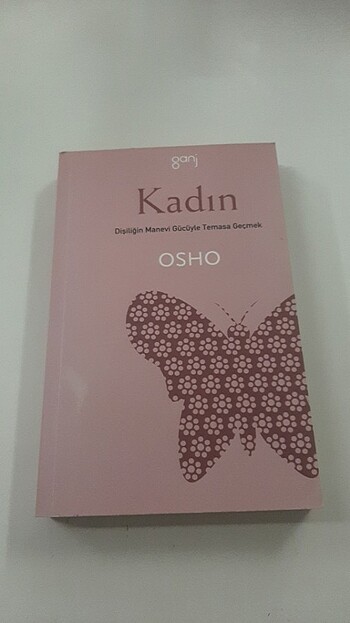 OSHO KİTAP 
