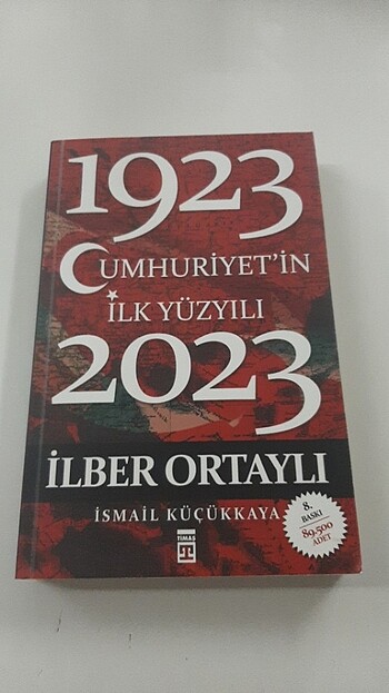 Ilber Ortaylı Kitap 