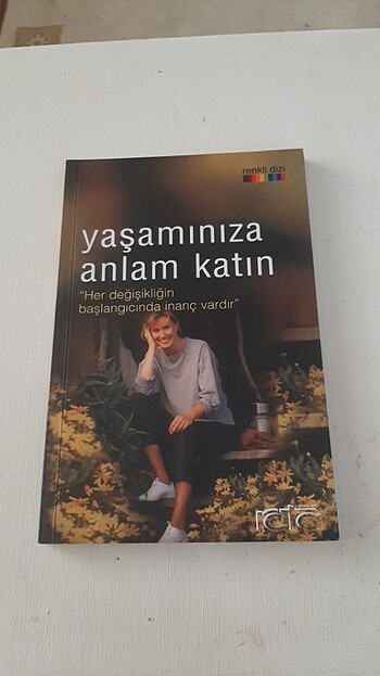 Yaşamınıza anlam katin