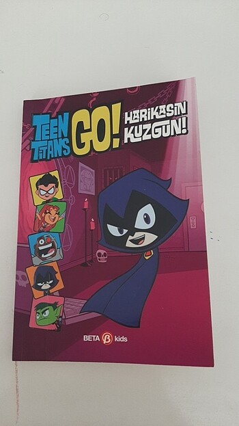 Teen Titans Go 