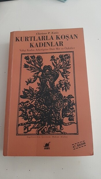 Kurtlarla Koşan Kadinlar
