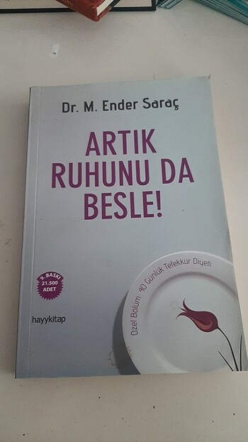 Artık Ruhunuda Besle