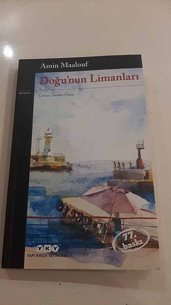 Doğukan Limanları Amin Maalouf