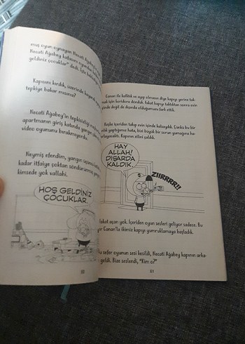 Muhteşem Dedektifler Çocuk Kitabı