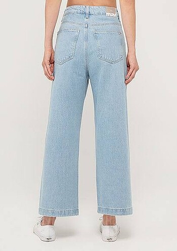 Mavi Jeans Mavi high-rise wide leg