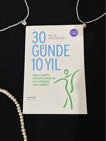 Prof. Dr. Yavuz Yörükoğlu - Günde 10 Yıl