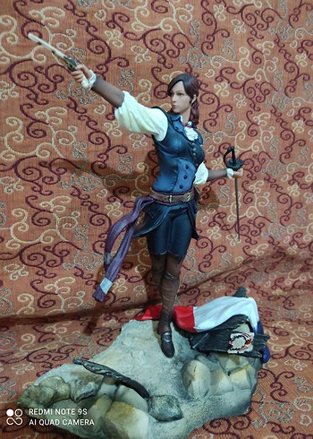 Assassin's creed unity Arno ve Elise Figür - Görsel 3