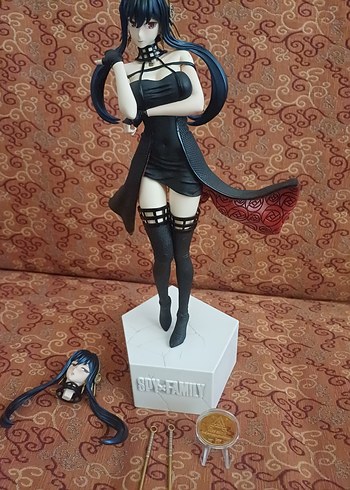 Yor Forger Spy Family Anime Figür - Görsel 2