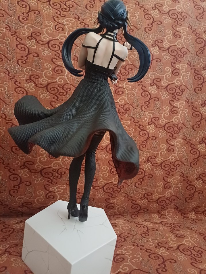 Yor Forger Spy Family Anime Figür - Görsel 4