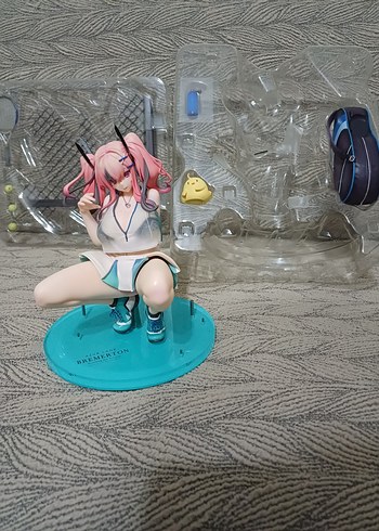 Azur Lane Bremerton Anime Figür - Görsel 3