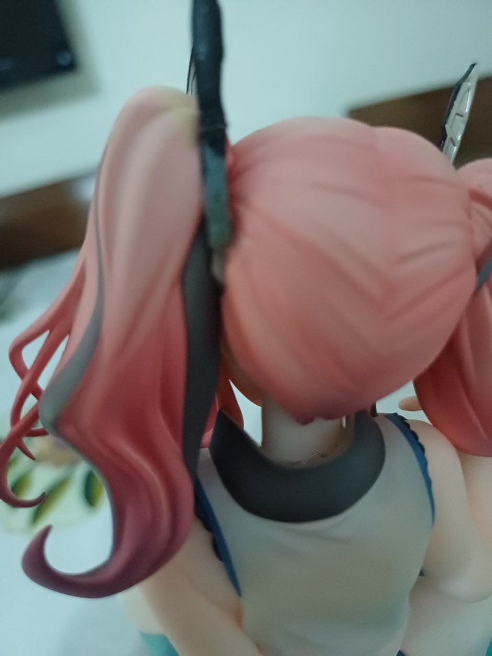 Azur Lane Bremerton Anime Figür - Görsel 4