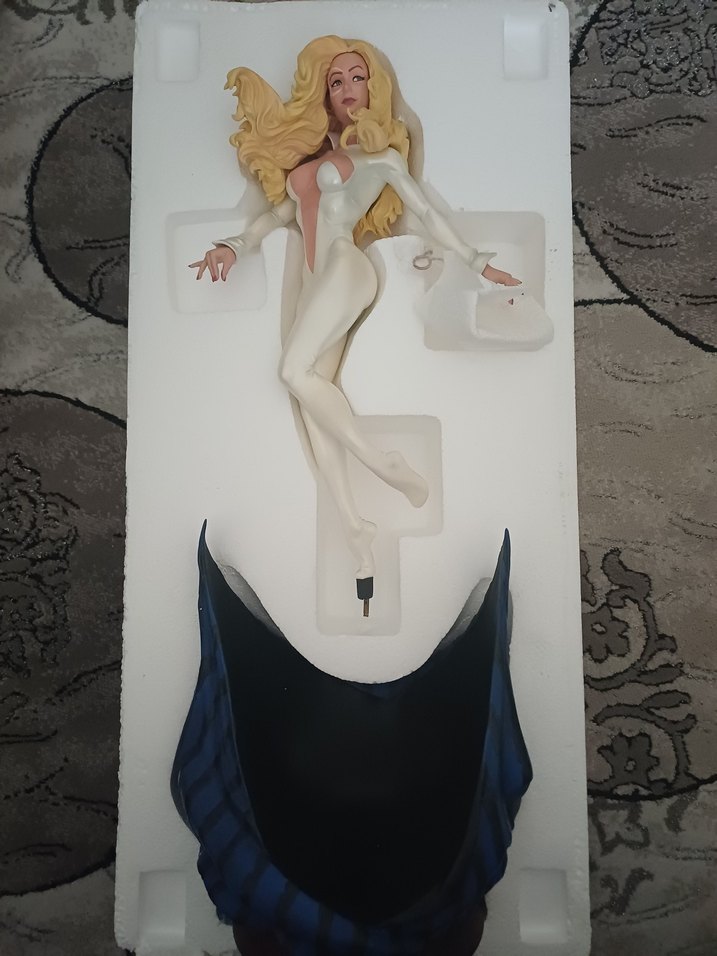 Sideshow Dagger ComicQuette  Statue Heykel Figür - Görsel 3