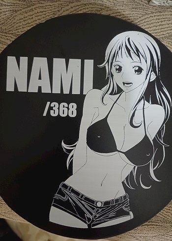 One piece Nami Anime Figür - Görsel 10