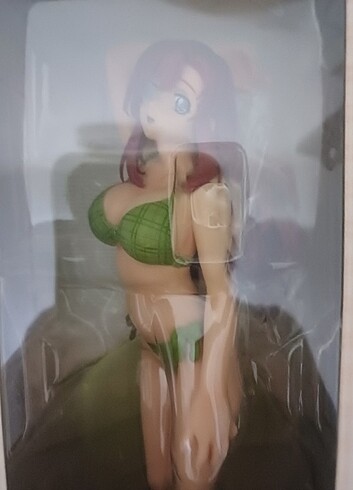 Mizuho Kazami 1/7 Swimsuit ver.  Anime Figür - Görsel 2