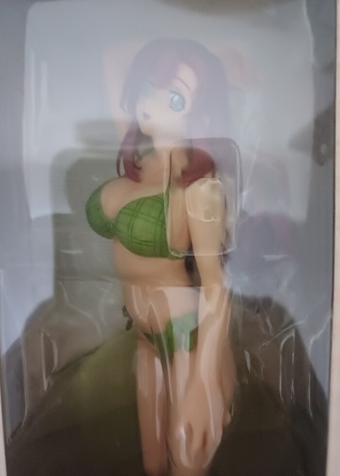 Mizuho Kazami 1/7 Swimsuit ver.  Anime Figür - Görsel 2