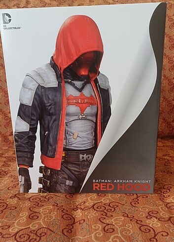 Dc collectibles Red hood Statue 