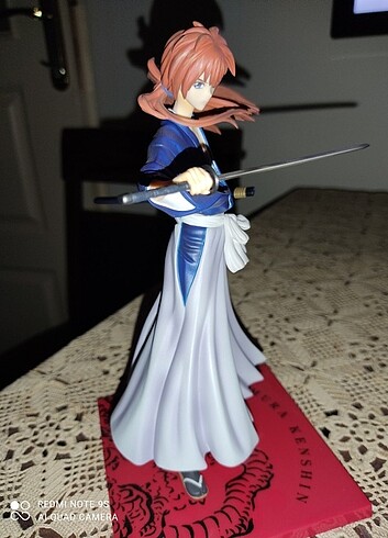 Himura Kenshin Anime Figürü  - Görsel 2