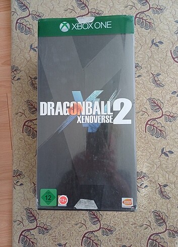Dragonball Xenoverse 2 Collector's edition - Görsel 2