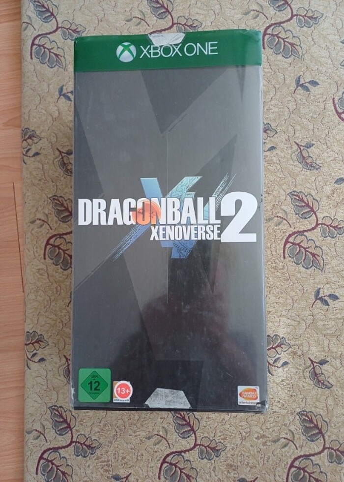 Dragonball Xenoverse 2 Collector's edition  - Görsel 2