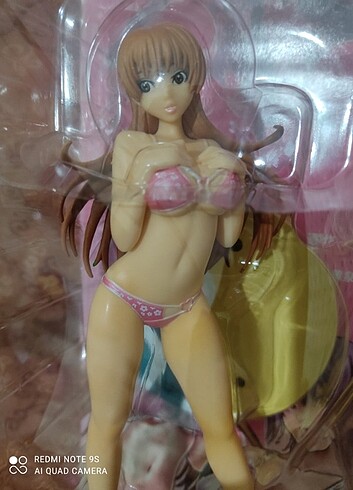 Dead or alive kasumi extra summer Figür  - Görsel 2