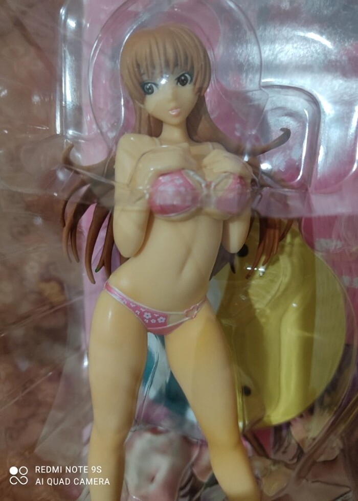 Dead or alive kasumi extra summer Figür  - Görsel 2