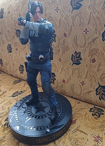 Resident Evil 2 Remake Collector's edition Z version Ps4