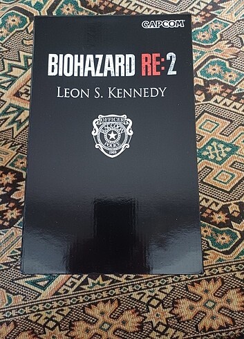 Resident Evil 2 Remake Collector's edition Z version Ps4 - Görsel 5