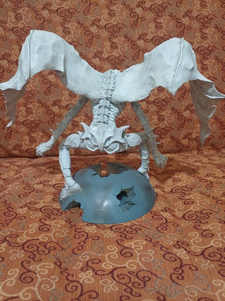 Death note Rem Anime figür - Görsel 2