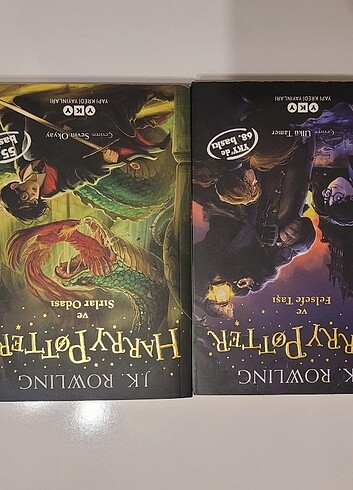 Harry Potter kitap