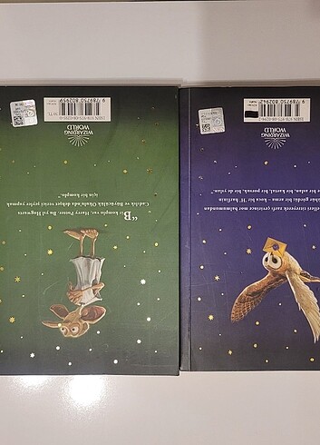 Harry Potter kitap