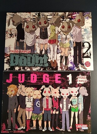  D ve J